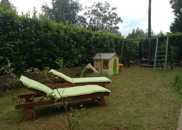 Apartment Mirana With Garden And Free Parking