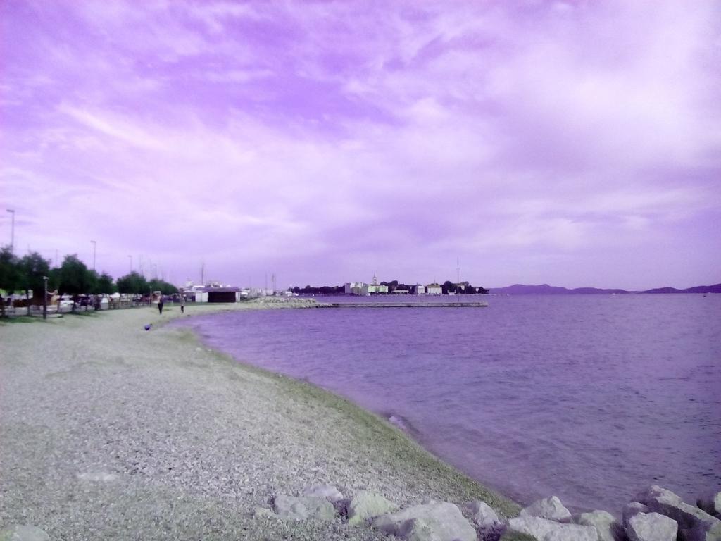 Mirana With Garden And Free Parking Apartment Zadar