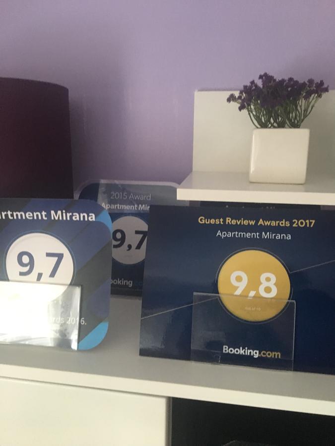 Mirana With Garden And Free Parking * Zadar